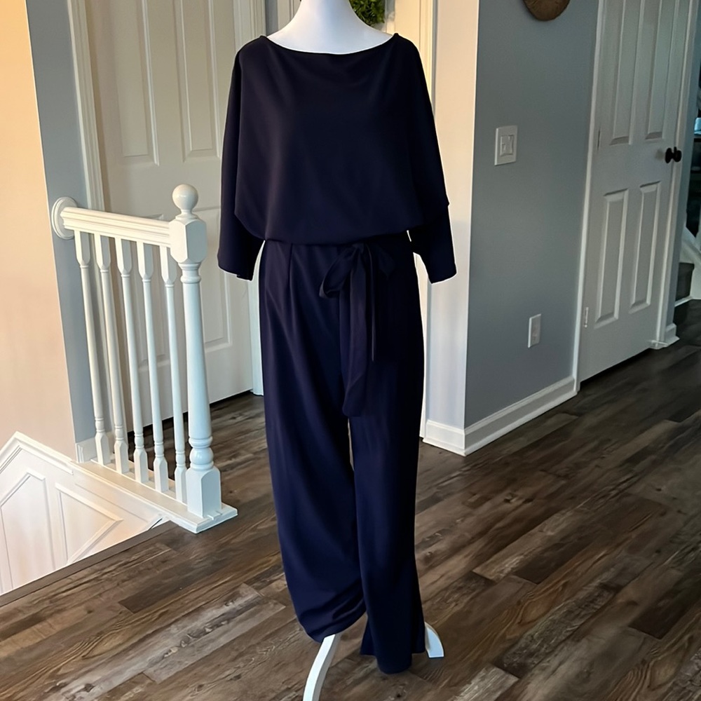 Ladies jumpsuit ~ pantsuit